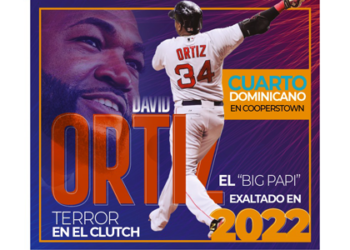 David Ortiz: El designado más impactante