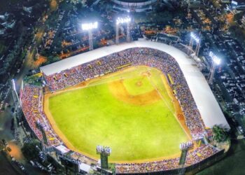 Águilas Cibaeñas van por su corona 23