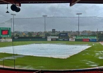 Partido Estrellas-Toros en La Romana pospuesto