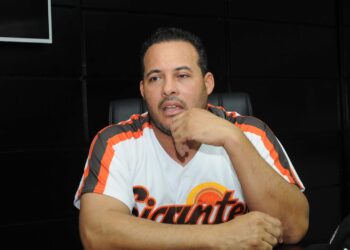 Erick Almonte: Genuina expresión de calidad y liderazgo en LIDOM
