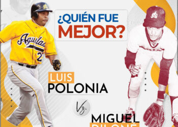 Diloné vs Polonia: ¡El gran dilema de los Aguiluchos!
