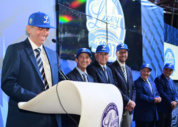Licey presenta su temporada 2023-24 enfocado en la preparación y disciplina