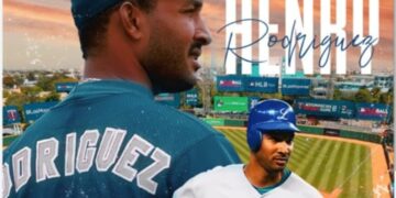Henry el «Matatán azul» que impactó en Lidom con el Licey