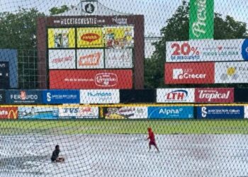 Partido entre Gigantes y Leones pospuesto por lluvia en San Francisco