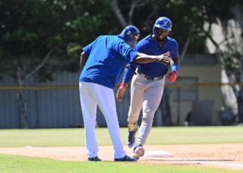 Rojas Jr: “Trabajé mucho en los ajustes que necesitaba”