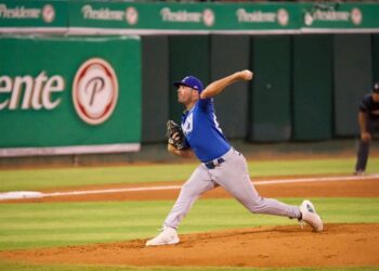 Licey anuncia su rotación para siguientes tres partidos