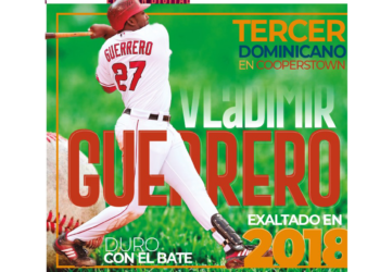 Vladimir Guerrero Sr: Un talento especial!!!