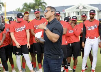 Leones del Escogido van por su corona 17
