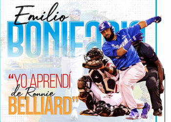 Emilio Bonifacio: «Yo aprendí de Ronnie Belliard»