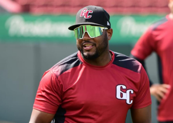 Gigantes del Cibao conforman poderosa escuadra