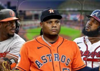 Estos son los dominicanos en roster para Series Divisionales