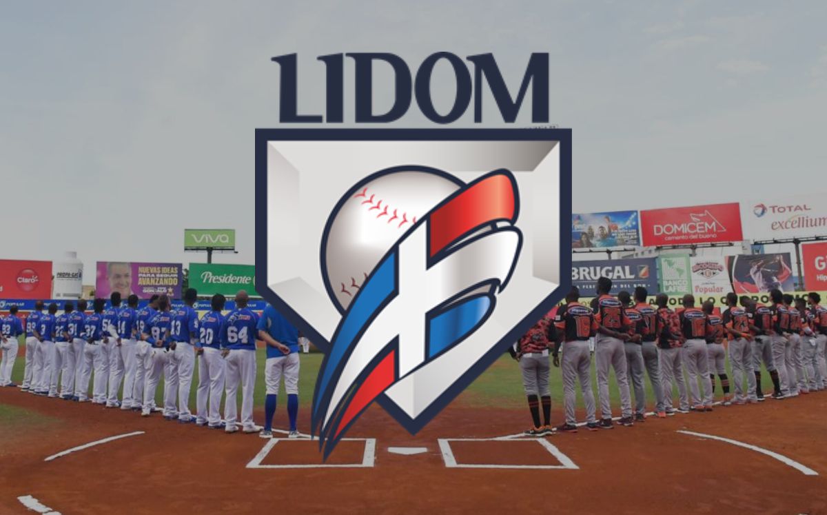 Después de GL, va la Lidom Impacto Deportivo con Franklin Mirabal