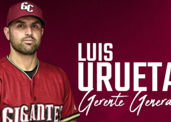 Gigantes del Cibao van por su corona 3