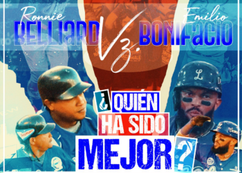 Bonifacio vs Belliard: ¿Quién ha sido mejor pelotero?