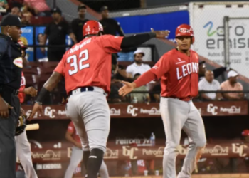 Escogido derrotó a los Gigantes por segunda noche consecutiva