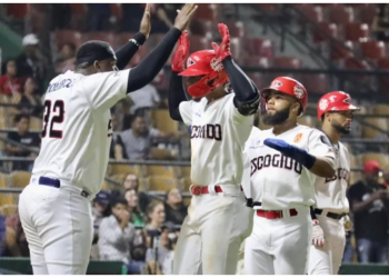 Leones cortan racha ganadora a los Gigantes