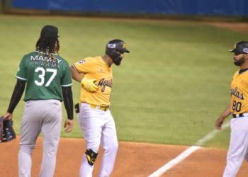 Las Aguilas caen con servicio a domicilio