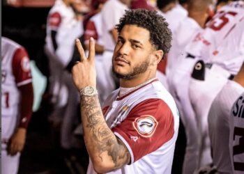 Licey cae ante Gigantes en San Francisco