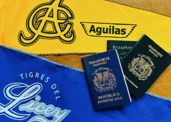 Embajada de USA está apoyando serie Titanes del Caribe en NY