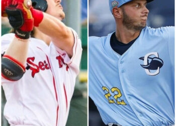 Licey contrata Ryan Fitzgerald y Stephen Woods como refuerzos