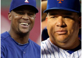 Fitzgerald: “República Dominicana es el paraíso del béisbol”