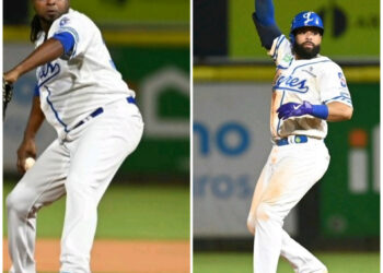 José Offerman resalta valía de Michael de la Cruz y dominio de Jairo Asencio