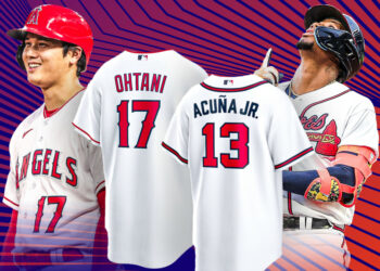Ohtani y Ronald Acuña Jr. son los JMV del 2023