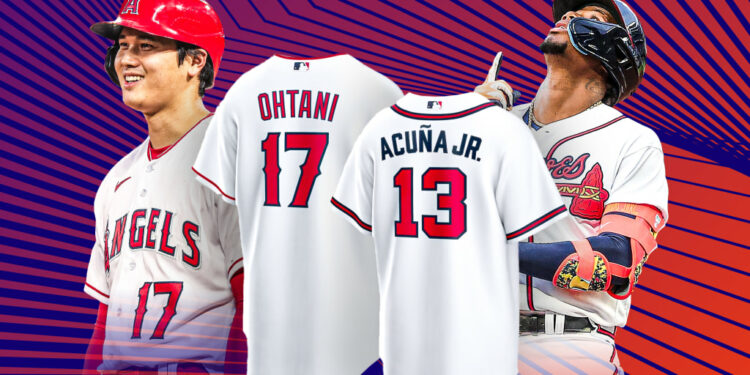Ohtani y Ronald Acuña Jr. son los JMV del 2023