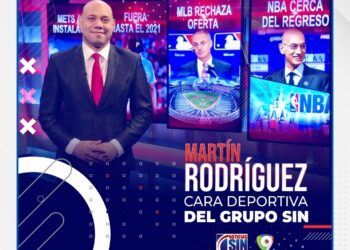 Martín Rodríguez: está en la élite de la crónica deportiva