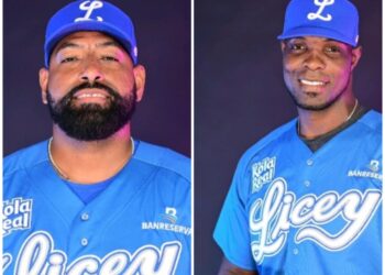 Valdez y Liz continuan rotación de los campeones