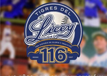Licey celebrará 116 años de gloria y tradición