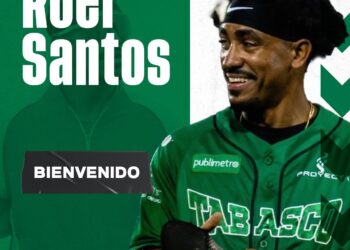 Estrellas dan la bienvenida al cubano Roel Santos