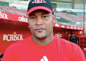 Jeurys Familia se prepara para debutar con el Escogido