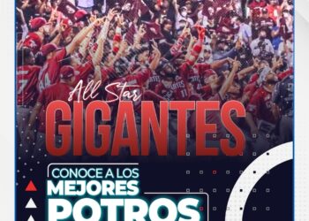 ¡All Star de los Gigantes! Conoce a sus grandes peloteros
