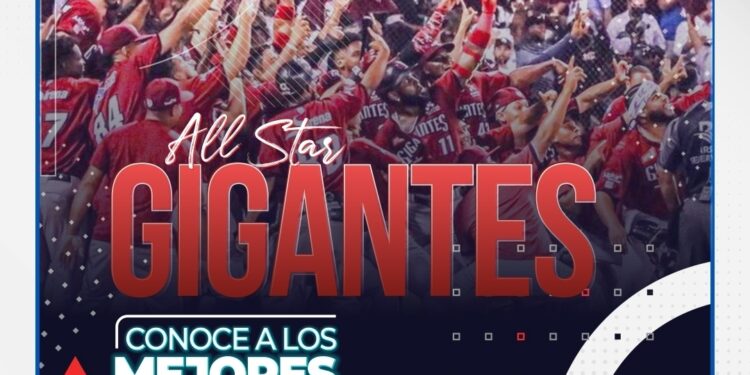 ¡All Star de los Gigantes! Conoce a sus grandes peloteros