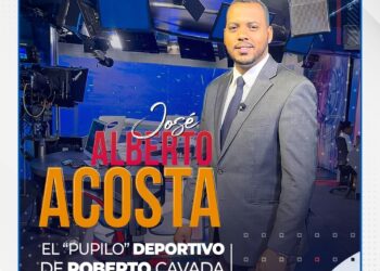 José Alberto Acosta: El “Pupilo” deportivo de Roberto Cavada