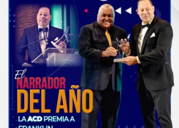 FRANKLIN MIRABAL ganó su sexto premio del 2023