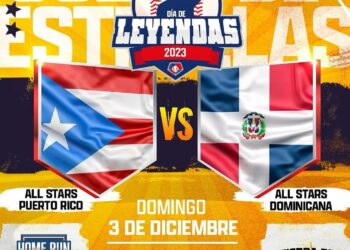 All-Stars de RD listos para el Día de Leyendas