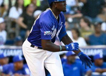 Ronny Mauricio: “Me siento demasiado agradecido con la fanaticada”