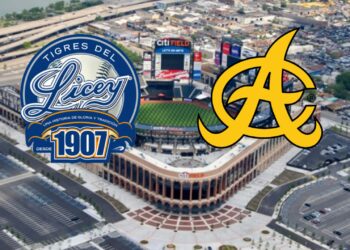 Sube interés para choque Licey Vs Aguilas en NY