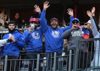 Licey agradece apoyo de fanáticos en Citi Field