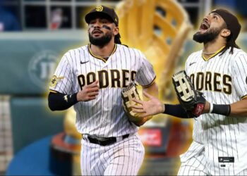 El Guante de Oro de Fernando Tatis Jr