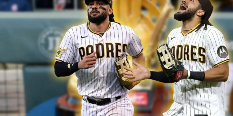 El Guante de Oro de Fernando Tatis Jr