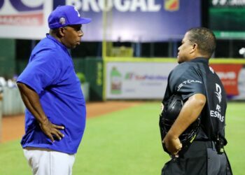 José Offerman: “Jugamos un juego limpio. Eso marca diferencia”