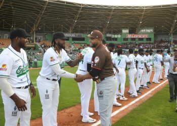 Gigantes siguen de fiesta y ganan de nuevo
