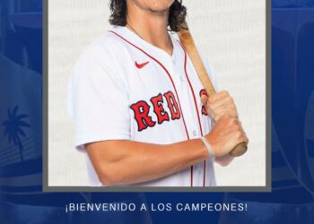 Licey contrata Ryan Fitzgerald y Stephen Woods como refuerzos