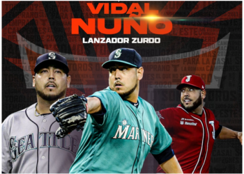 Toros contratan al zurdo Vidal Nuño como refuerzo; Castro se integra