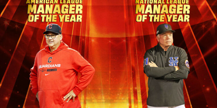 Schumaker y Hyde ganan el premio Mánager del Año en las Grandes Ligas