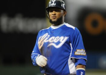 Emilio Bonifacio sigue escalando en la historia