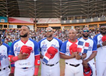 República Dominicana deja en el terreno a Puerto Rico